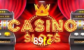 Welcome Bonus 89fc