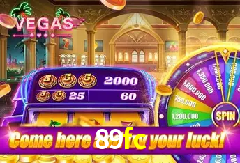 Descubra a Magia dos Jogos de Arcade no 89fc