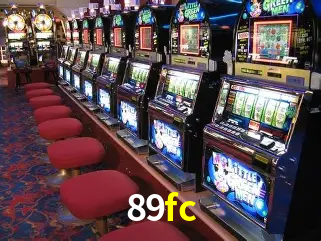 Descubra o Mundo do Cassino Online com 89fc
