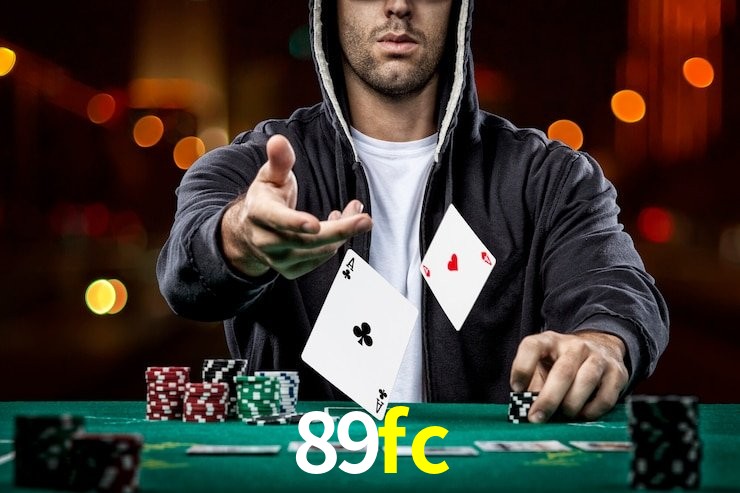 Bônus Generosos e Exclusivos no 89fc para Você!