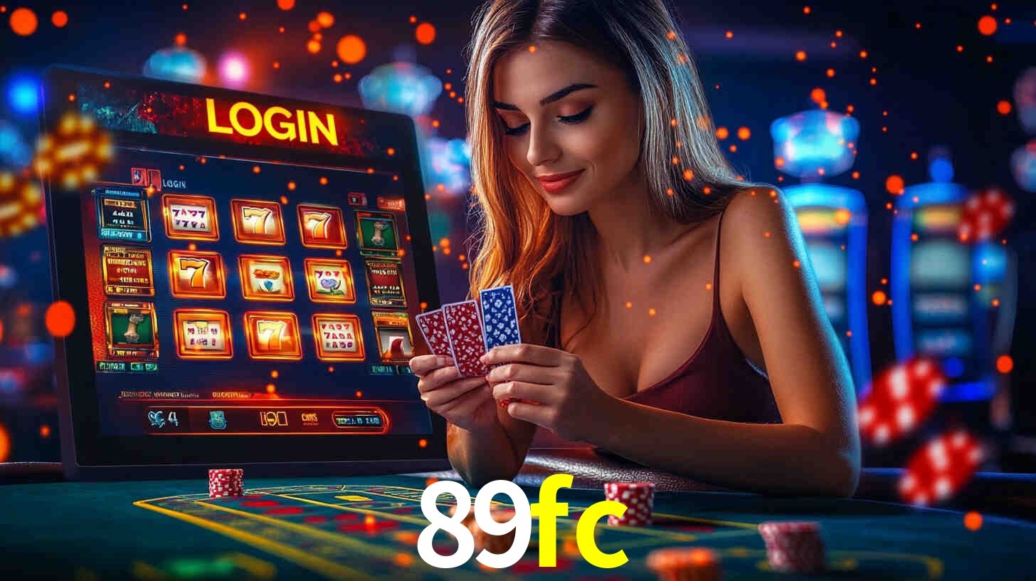 89fc: A Experiência de Casino com Jogos de Mesa ao Vivo