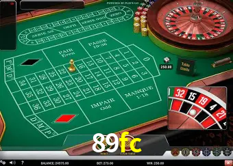 Descubra o Mundo do Cassino Online com 89fc