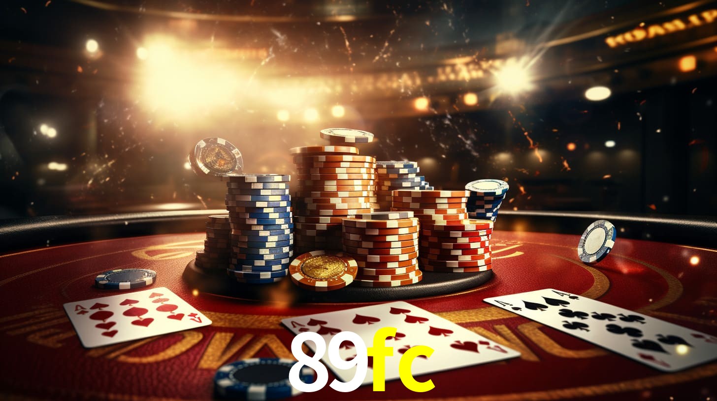 Blackjack Table 89fc