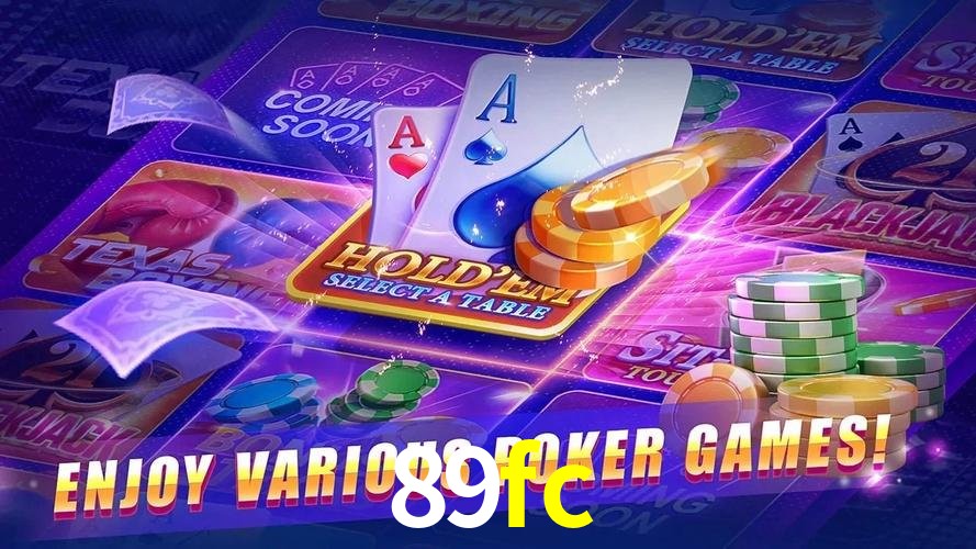 A Emoção da Loteria na 89fc: Uma Chance de Mudança de Vida