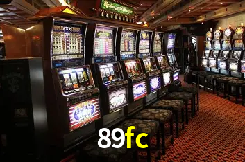 Descubra a Magia dos Jogos de Arcade no 89fc